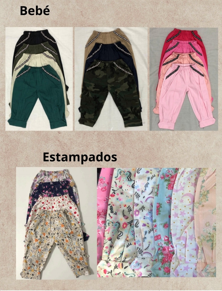 Bombacha de Campo Bebe - Imagen 7