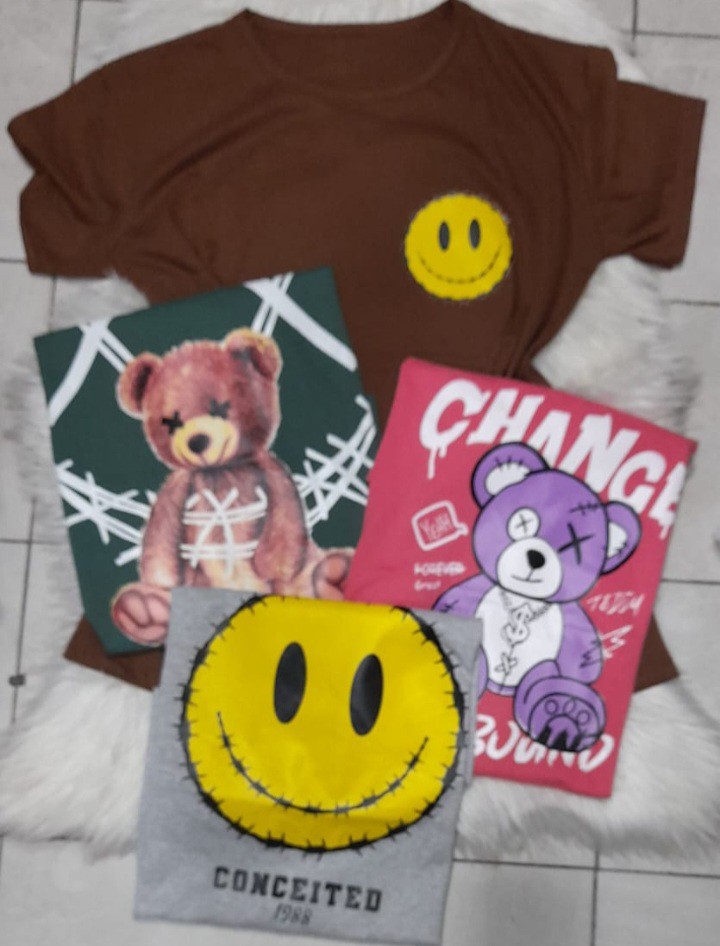 Remerones Oversize - Imagen 2