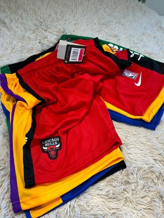 Short Nba