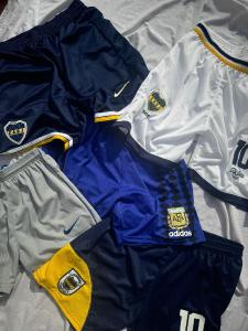 Short Retro Futbol