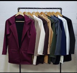 Blazer  Crep Sastrero - Miniatura 3