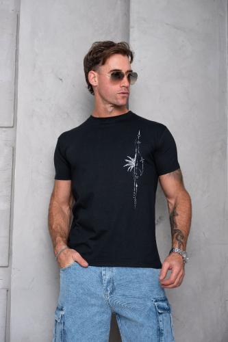 Remeras Algodón Peinado Premium - Miniatura 7