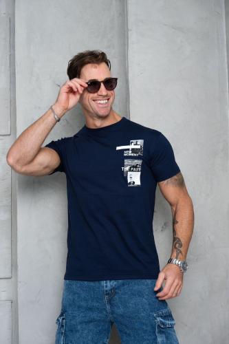 Remeras Algodón Peinado Premium - Miniatura 8