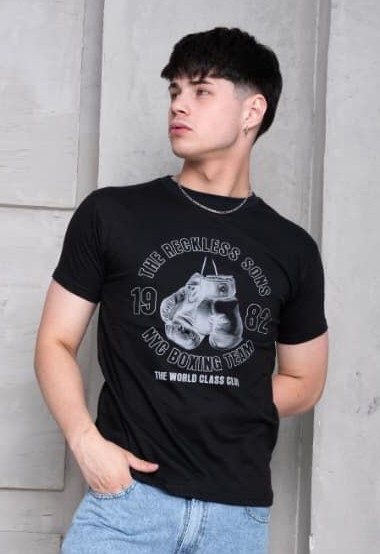 Remeras Algodón Peinado Premium - Imagen 7