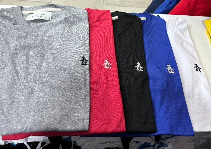 Remera de Algodon