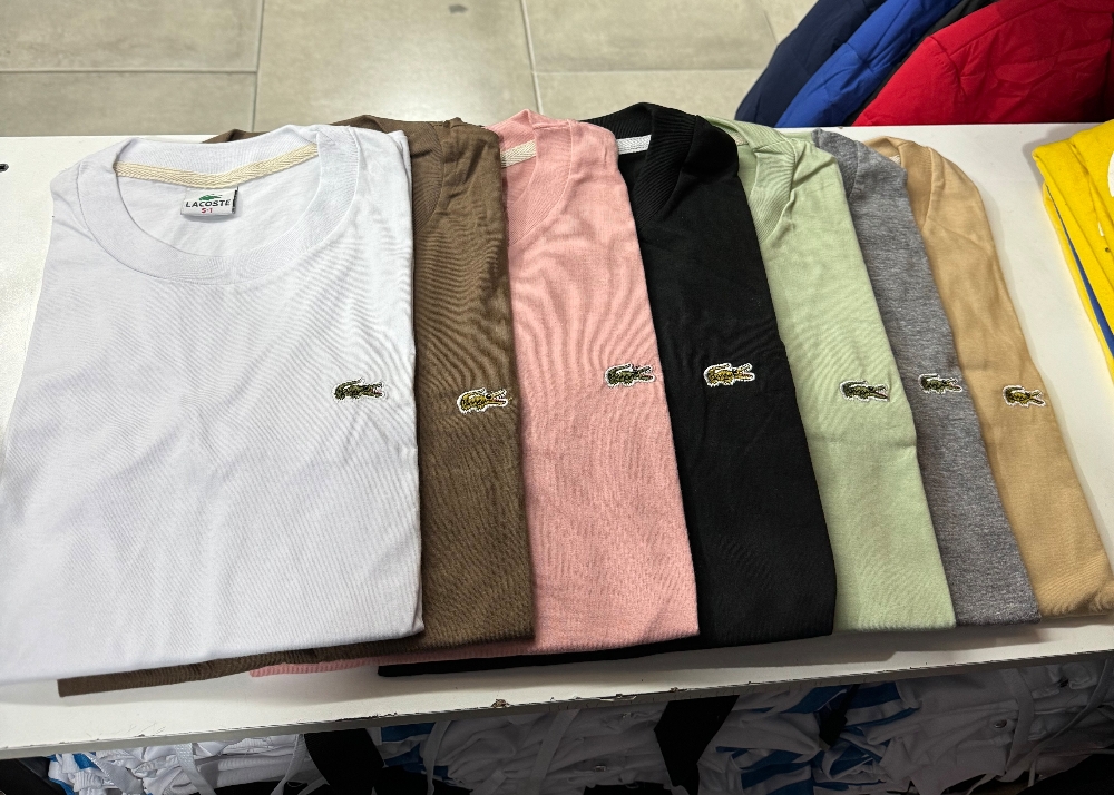 Remera de Algodon - Imagen 2