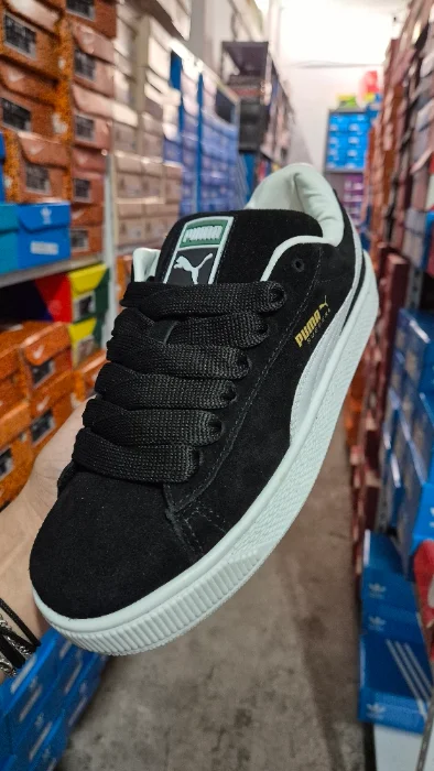 Puma Suede Xl Premium Cuero Vacuno