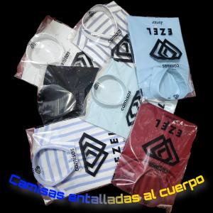 Camisas Lisas