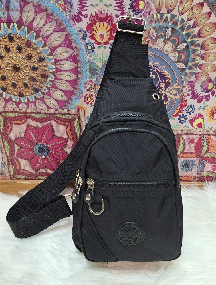Ingresó: Nuevo Morral Cruzado - Imagen 1