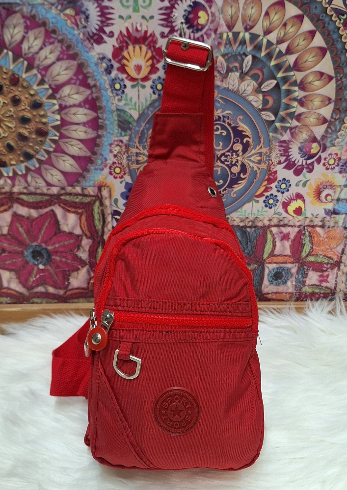 Ingresó: Nuevo Morral Cruzado - Imagen 3