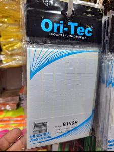 Etiquetas Autoadhesivas Ori-tec - Miniatura 2