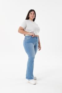 Jean Dama Oxford Especial - Miniatura 2