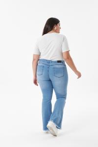 Jean Dama Oxford Especial - Miniatura 3