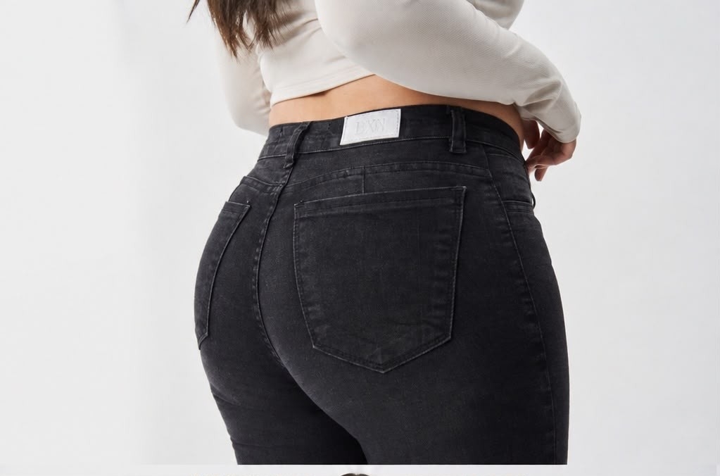 Jean Dama Oxford Especial - Imagen 4