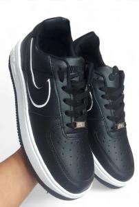 Forcé Negro Doble Pipa Bicolor