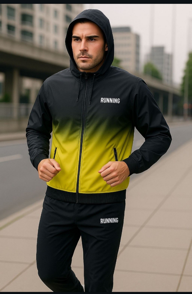 Campera Rompeviento Adulto X Mayor - Imagen 3
