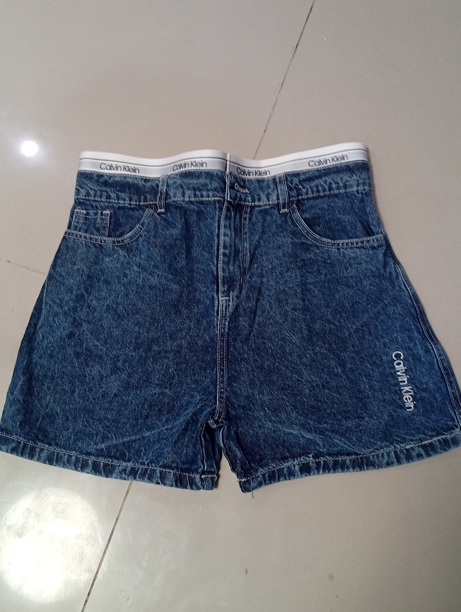 Shorts Dama Ck - Imagen 3