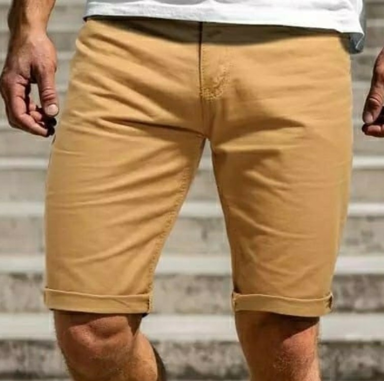 Bermudas Gabardina - Imagen 2