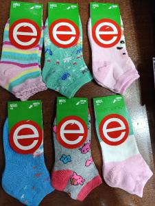 Soquetes Talle 3 Elemento