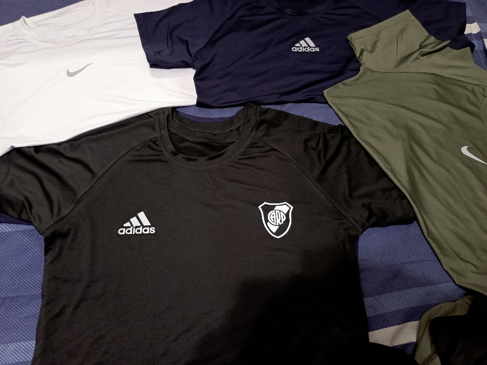 Remeras de Lycra - Imagen 2