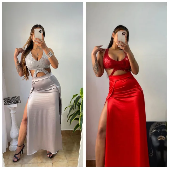 Vestido Alexandra