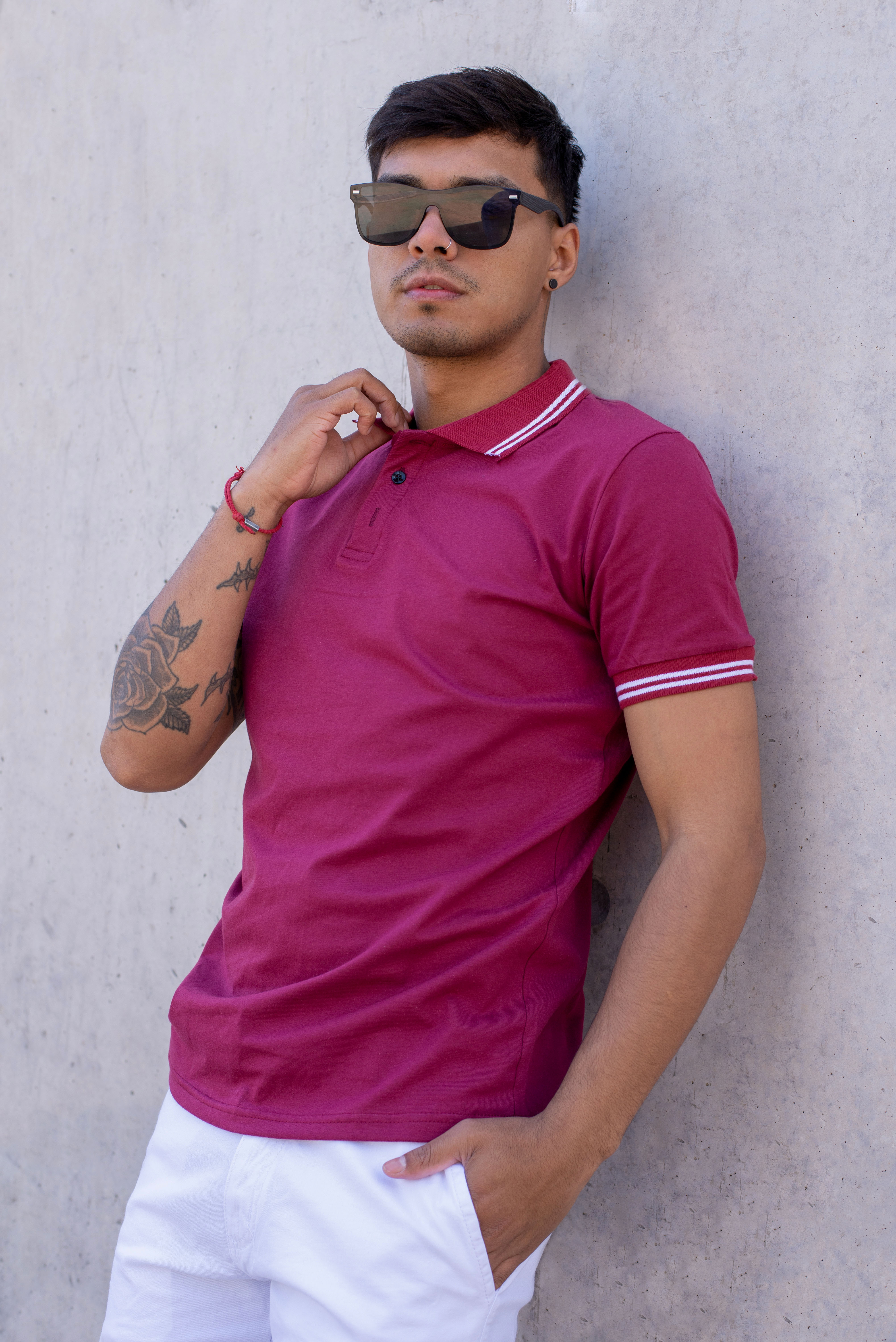 R69 - Chomba de Algodon Bordo - CCJ22.jpg