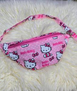 Riñoneras  Infantiles Niños Personajes  Sublimada Accesorios Moda Lanzamiento Actual - Miniatura 8