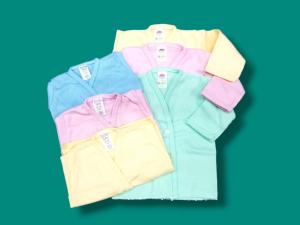 Batita Color Pack X 6 Art 649