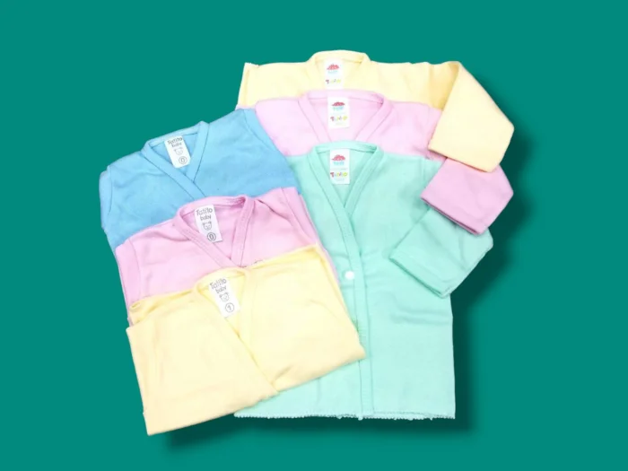 Batita Color Pack X 6 Art 649