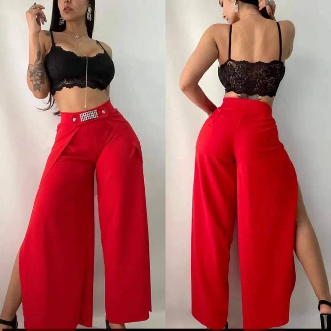 Pantalón Palazo - Imagen 3