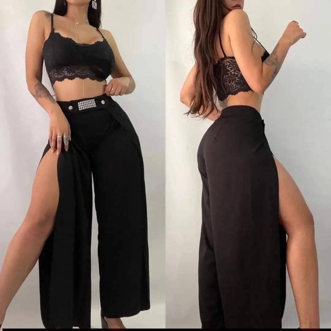 Pantalón Palazo - Imagen 5