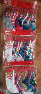 Medias de Niños Surtido