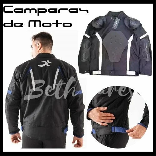 Moto- Camperas de Moto