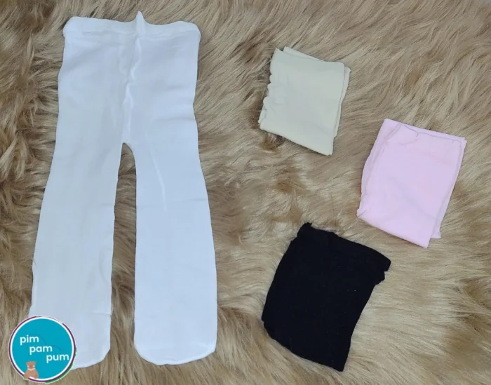Panty Bautismo Blanco