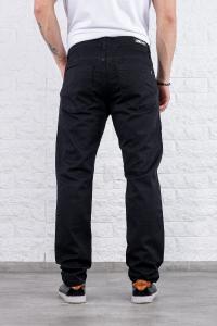 Jeans Semi Chupin Negro - Miniatura 2