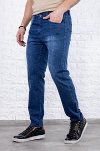 Jean Azul Semi Chupin