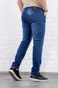 Jean Azul Semi Chupin - Miniatura 2