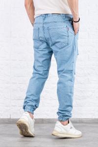Jean Jogger Mom Rígido - Miniatura 2