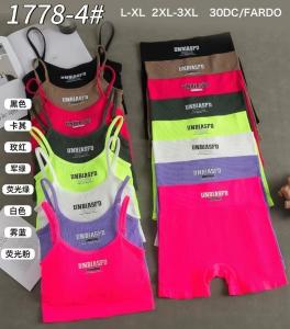 Conjunto Deportivo 2 Piezas  Talla Xl/xxl