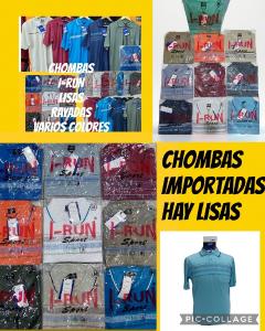 Chombas Importadas Liquidación