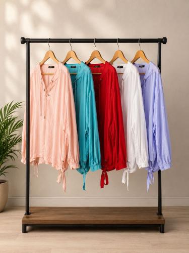 Blusa Talle Especial - Miniatura 2