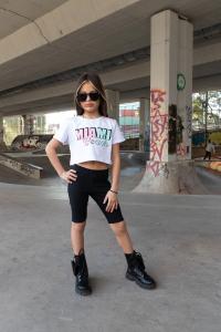 Biker Lycra Deportivo