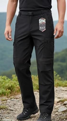 Desmontable- Pantalones Desmontable- Elt - Miniatura 2