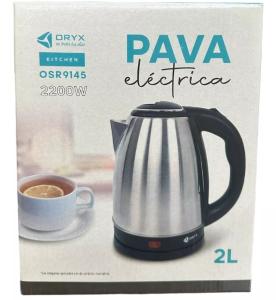 Pavas Electricas 2 Litros Onyx