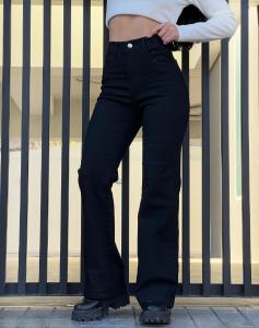 Wide Leg Negro