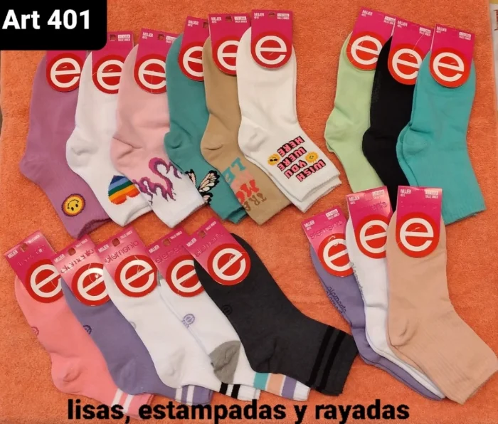 Tenis Elemento Dama