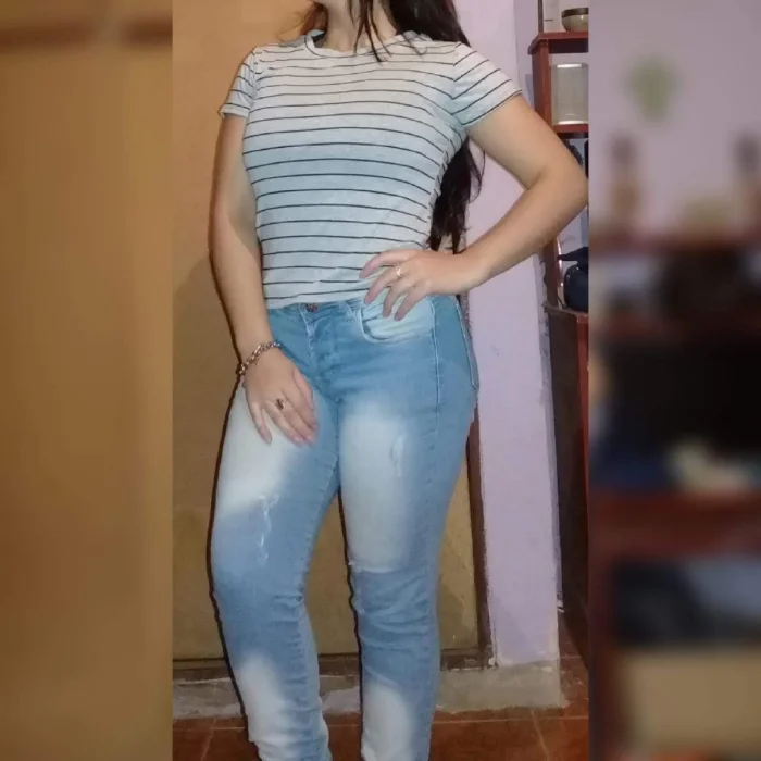 Remeras Rayadas