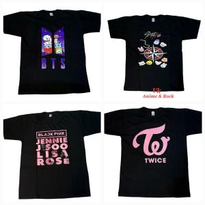 Remeras K-pop