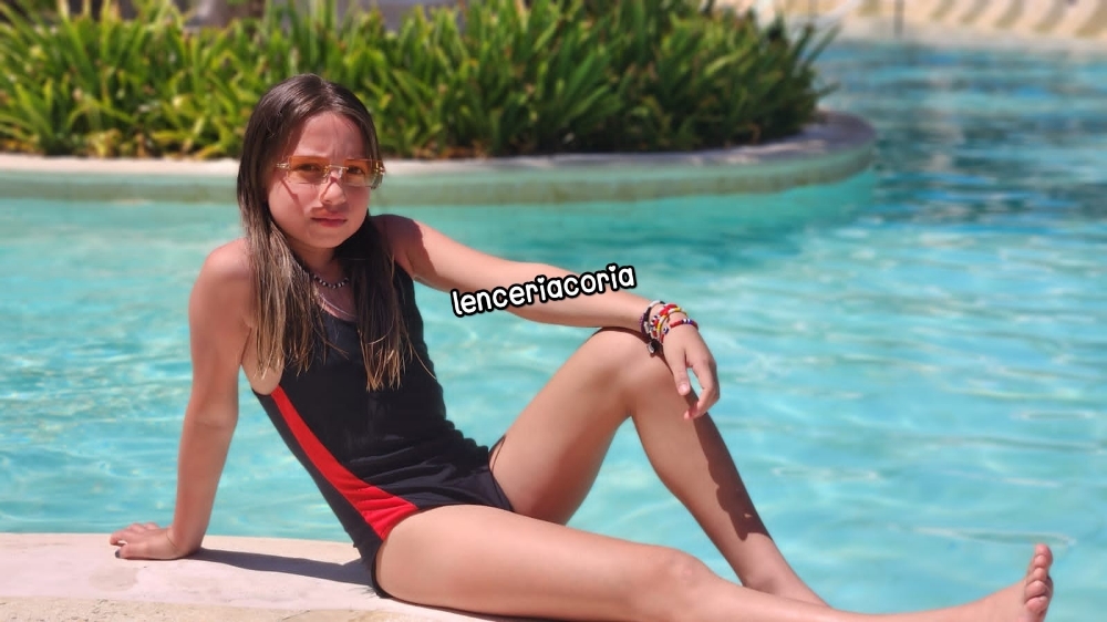 Malla Enteriza Natacion  Juvenil - Imagen 2