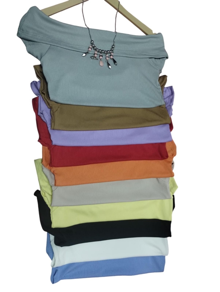 Top Cuello Bote - Imagen 2